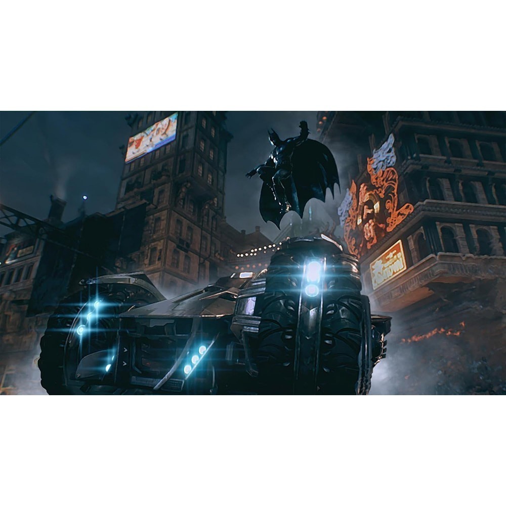 【一起玩】 NS Switch 蝙蝠俠：阿卡漢三部曲 英日文版 Batman：Arkham Trilogy-細節圖7