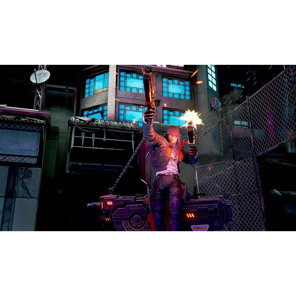 【一起玩】PS5 槍神 G.O.R.E 首日版 中英日文澳版 Gungrave G.O.R.E-細節圖6