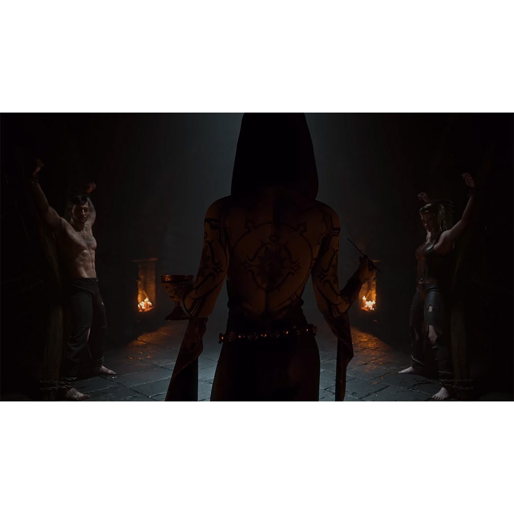 【一起玩】 PS5 信徒 解放 豪華版 中英文澳版 Disciples: Liberation Deluxe 使徒解放-細節圖4