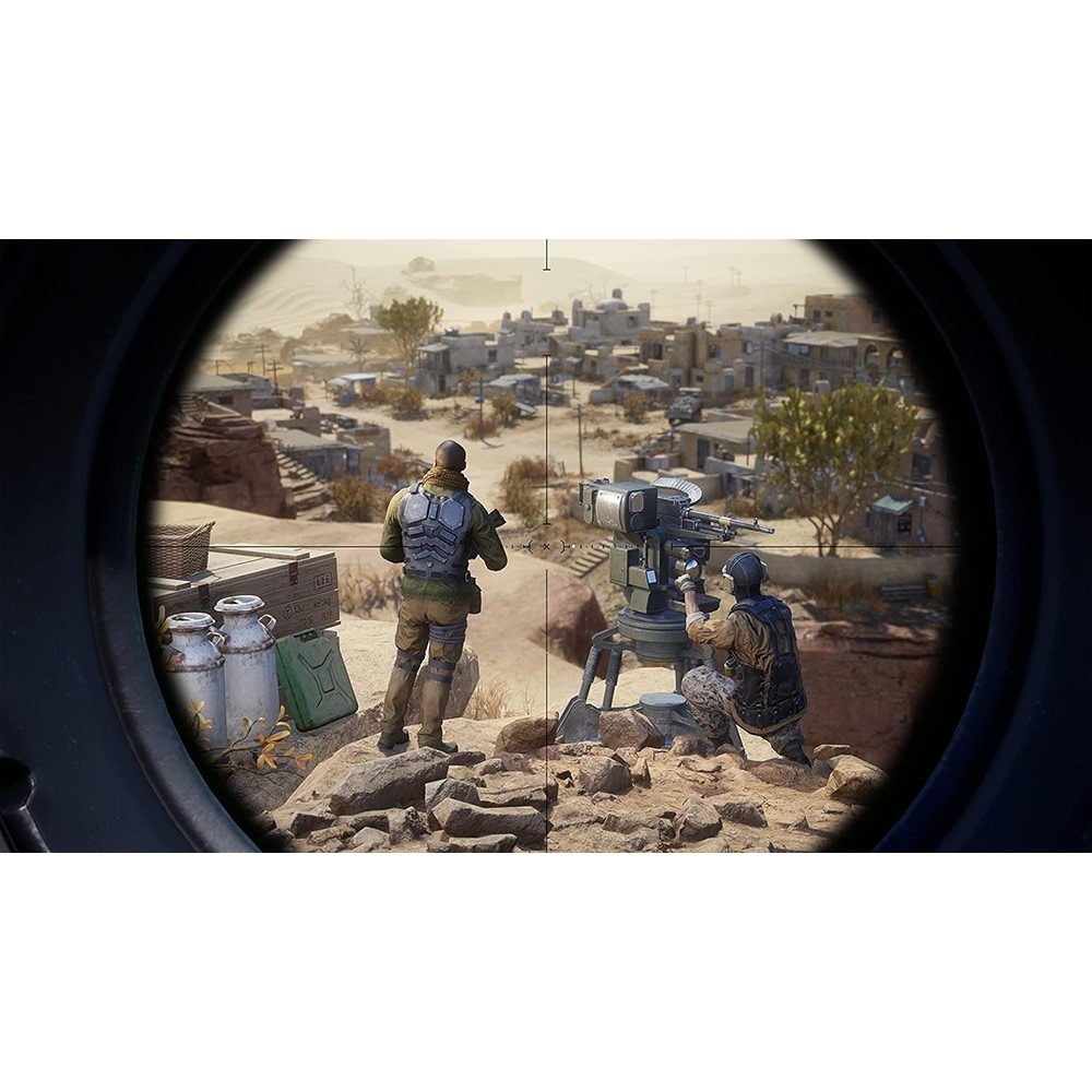 【一起玩】PS5 狙擊之王：幽靈戰士 契約 1+2 合輯 中英文歐版 Sniper Ghost Warrior 1+2-細節圖5