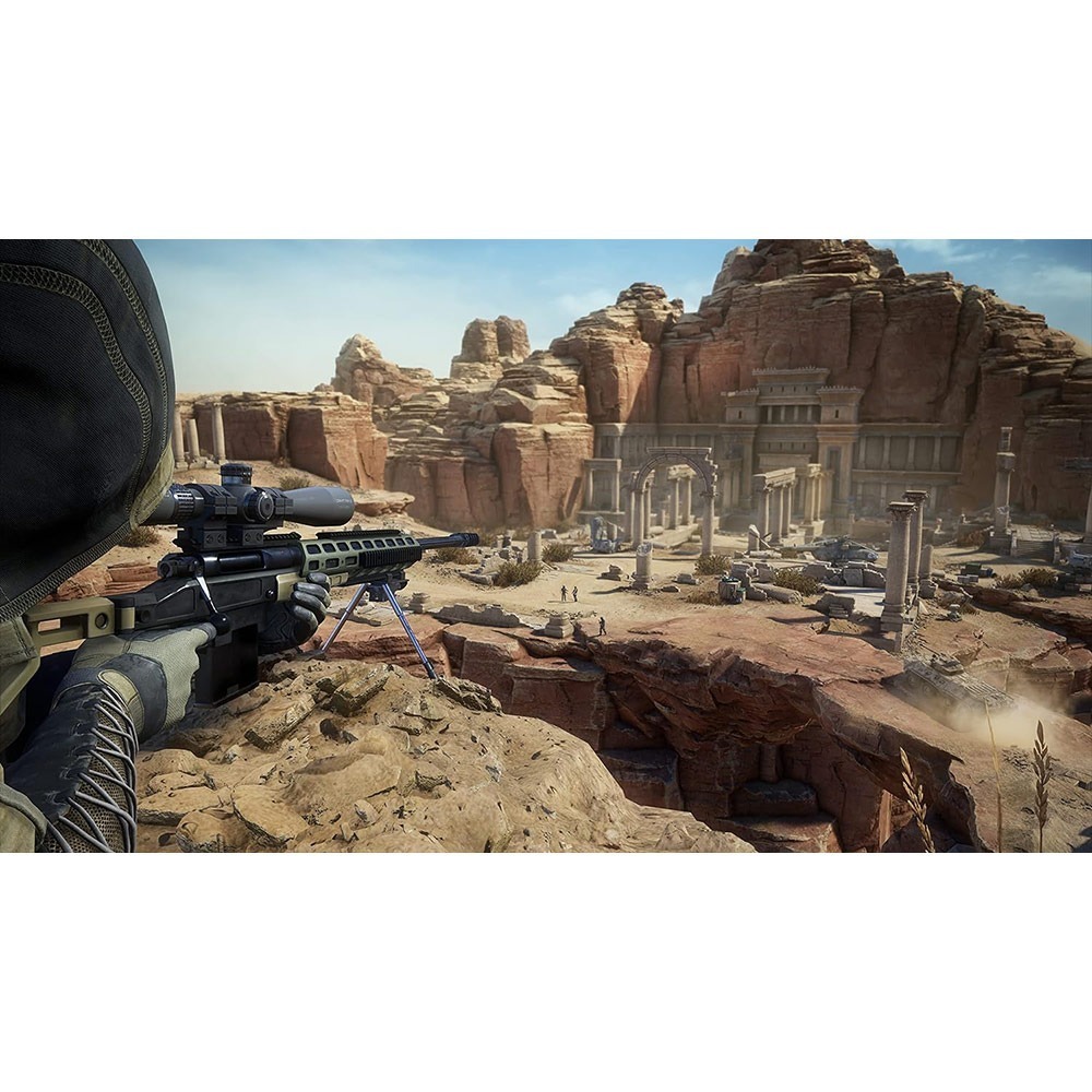 【一起玩】PS5 狙擊之王：幽靈戰士 契約 1+2 合輯 中英文歐版 Sniper Ghost Warrior 1+2-細節圖6