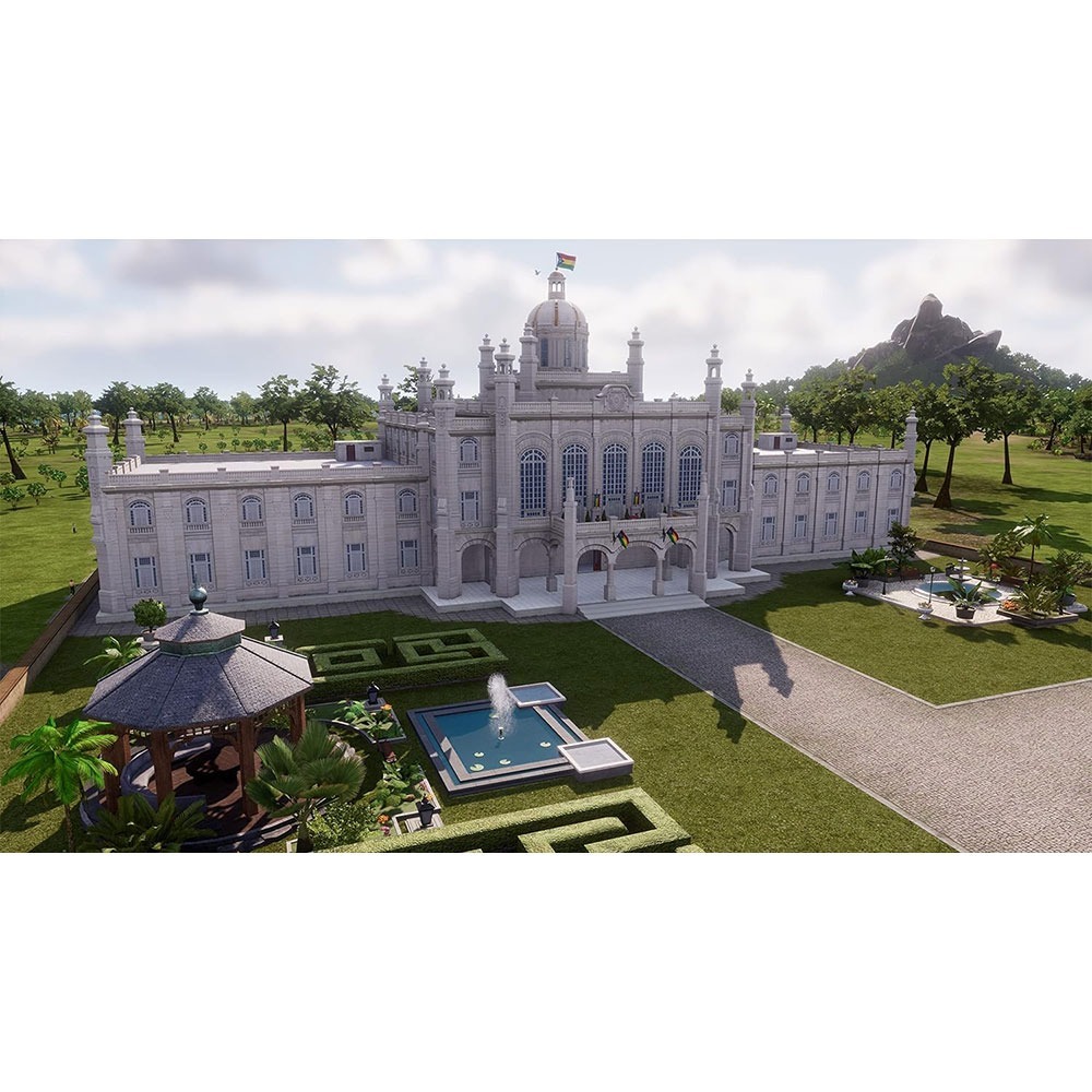 【一起玩】 PS5 總統萬歲6 新世代版本 英文歐版 Tropico 6 Next Gen Edition-細節圖4