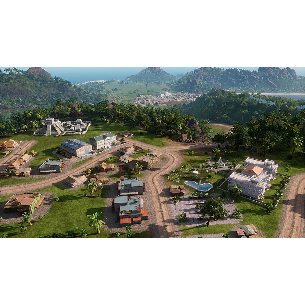 【一起玩】 PS5 總統萬歲6 新世代版本 英文歐版 Tropico 6 Next Gen Edition-細節圖5