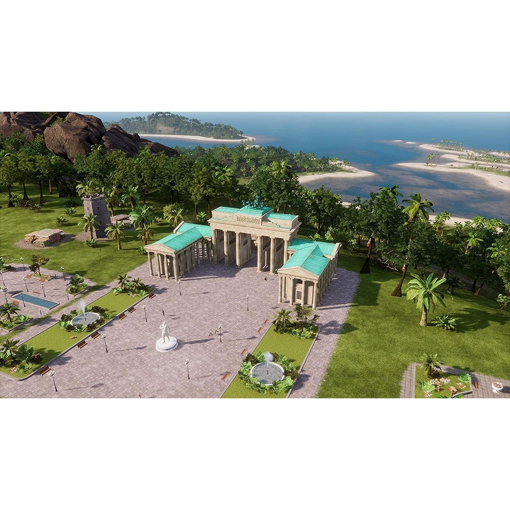 【一起玩】 PS5 總統萬歲6 新世代版本 英文歐版 Tropico 6 Next Gen Edition-細節圖6