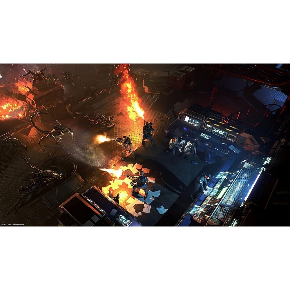 【一起玩】PS5 異形：黑暗血統 中英日文歐版 Aliens: Dark Descent-細節圖4