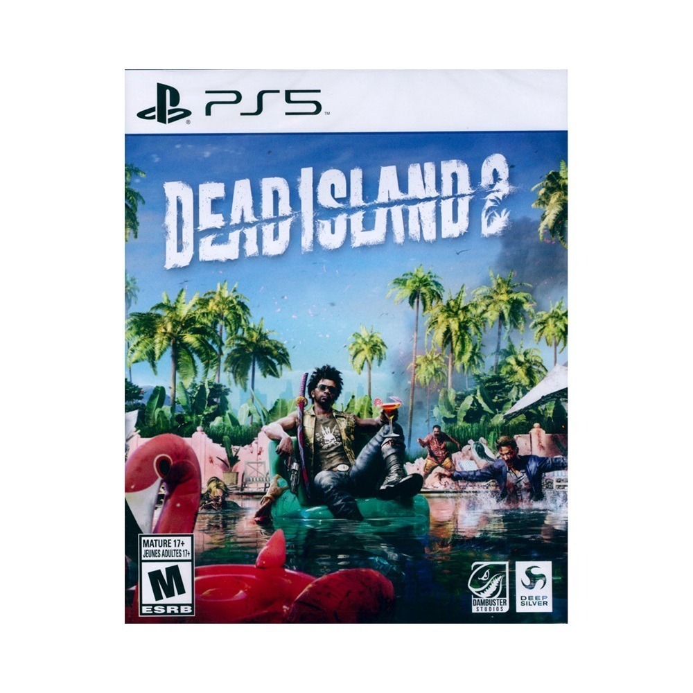 【一起玩】PS5 死亡之島 2 中英日文美版 Dead Island 2-細節圖2