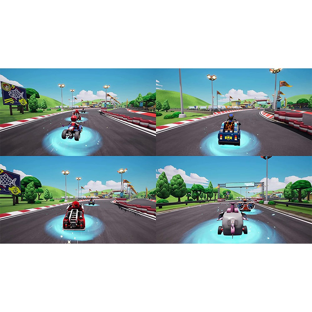 【一起玩】PS5 汪汪隊立大功賽車：大獎賽 中文美版 PAW Patrol: Grand Prix-細節圖4