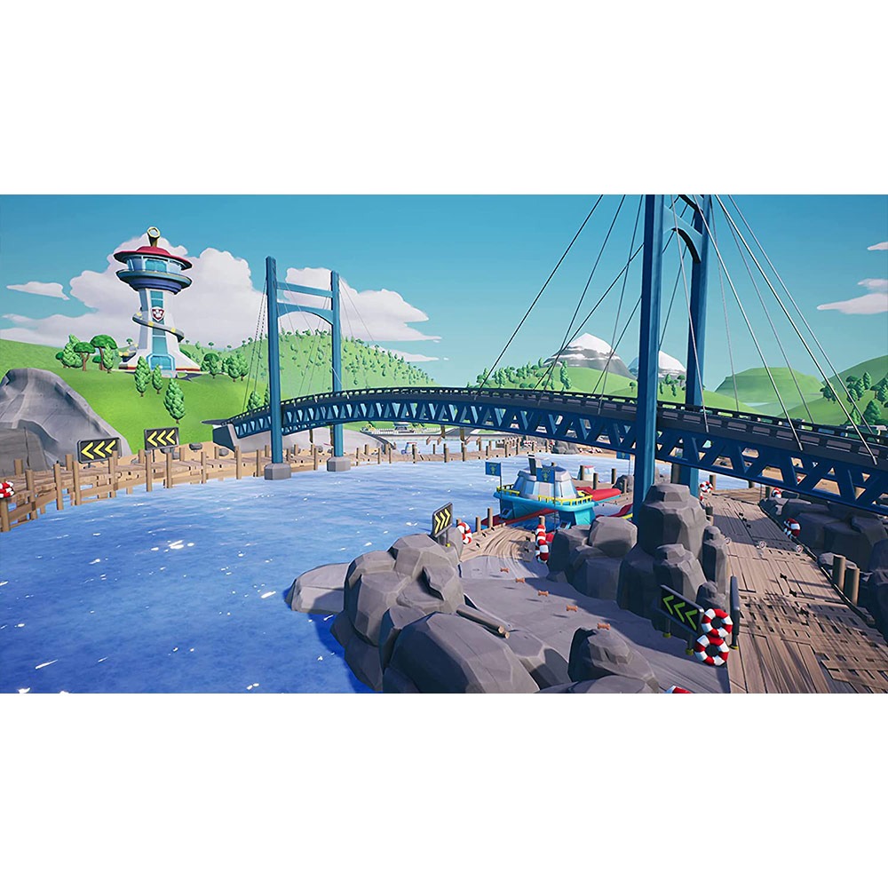 【一起玩】PS5 汪汪隊立大功賽車：大獎賽 中文美版 PAW Patrol: Grand Prix-細節圖6