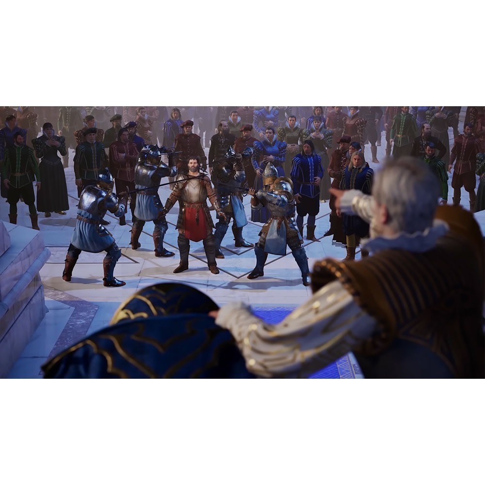 【一起玩】PS4 國王的恩賜2 首日版 Kings Bounty 2 Day One Edition-細節圖4
