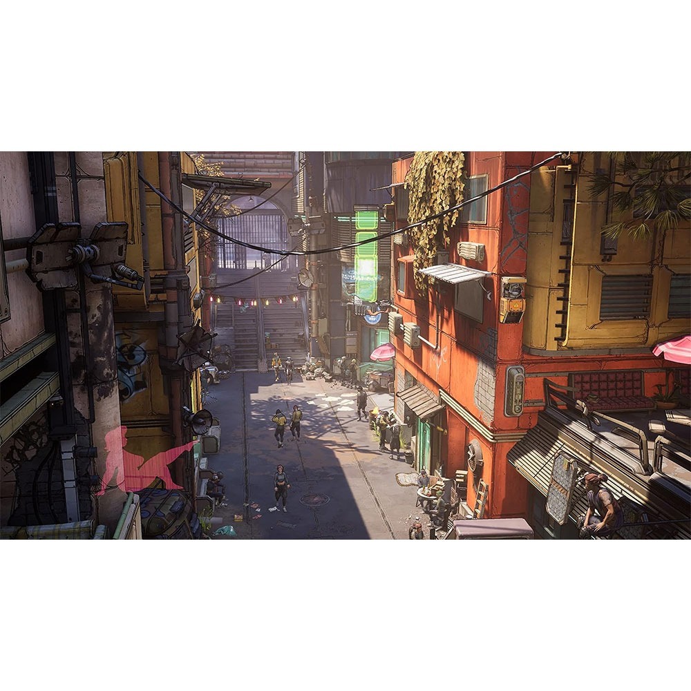 【一起玩】NS Switch 新邊緣禁地傳說 英文歐版 New Tales From The Borderlands-細節圖4