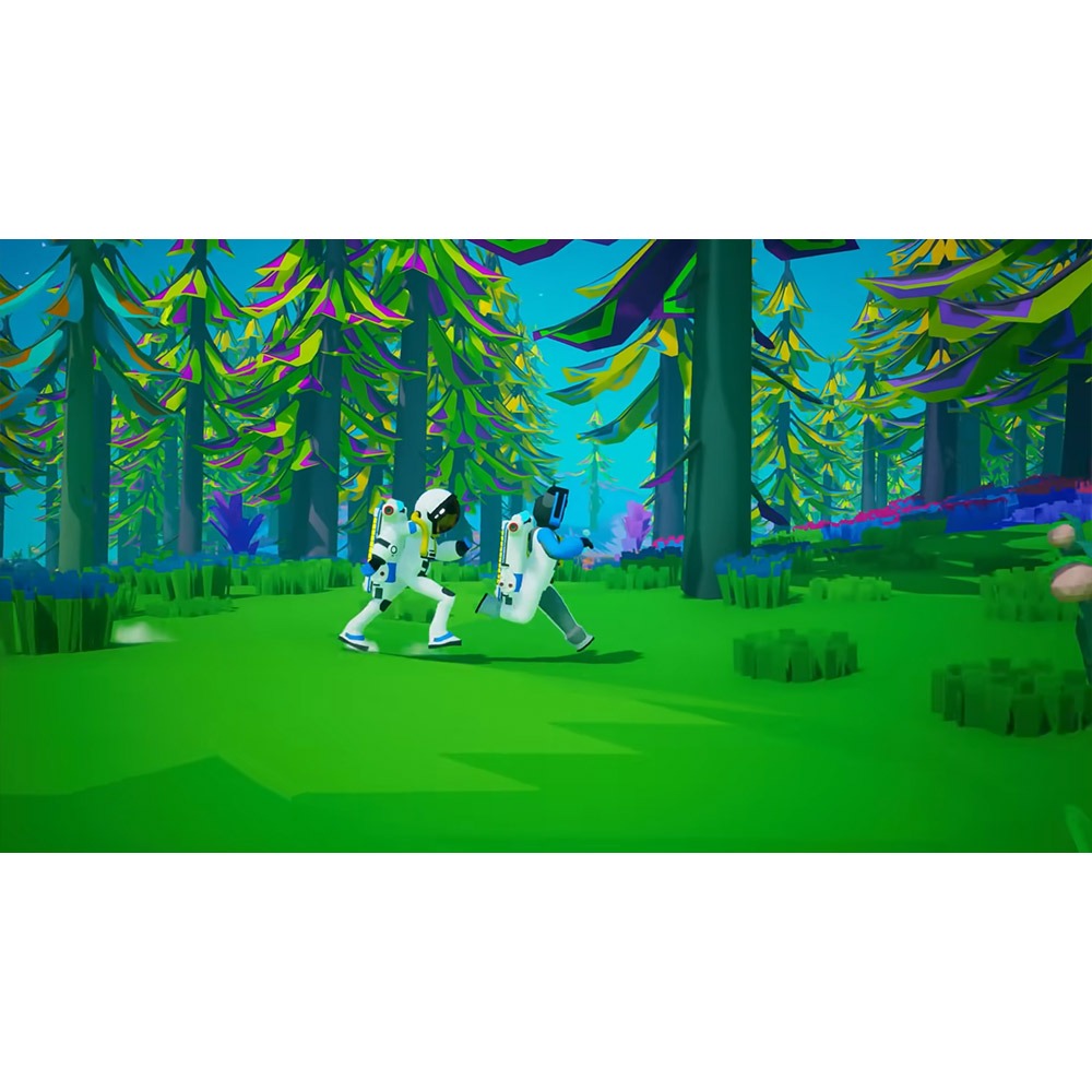 【新品瑕疵-盒損】NS SWITCH 星際冒險家 中英日文歐版 Astroneer-細節圖5