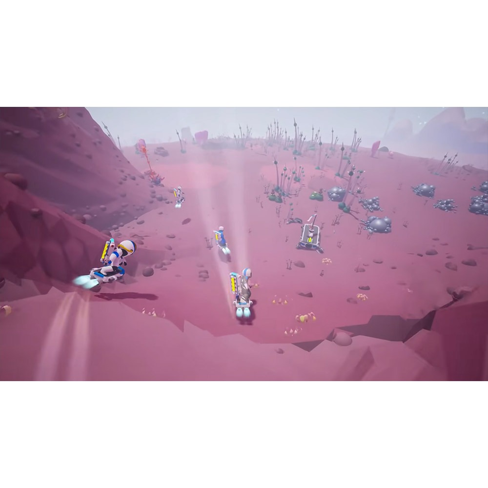 【新品瑕疵-盒損】NS SWITCH 星際冒險家 中英日文歐版 Astroneer-細節圖6