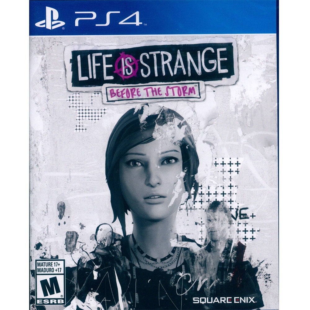 【外封膜不完美】PS4 奇妙人生：風暴之前 中英文美版 Life is Strange: Bef-細節圖2