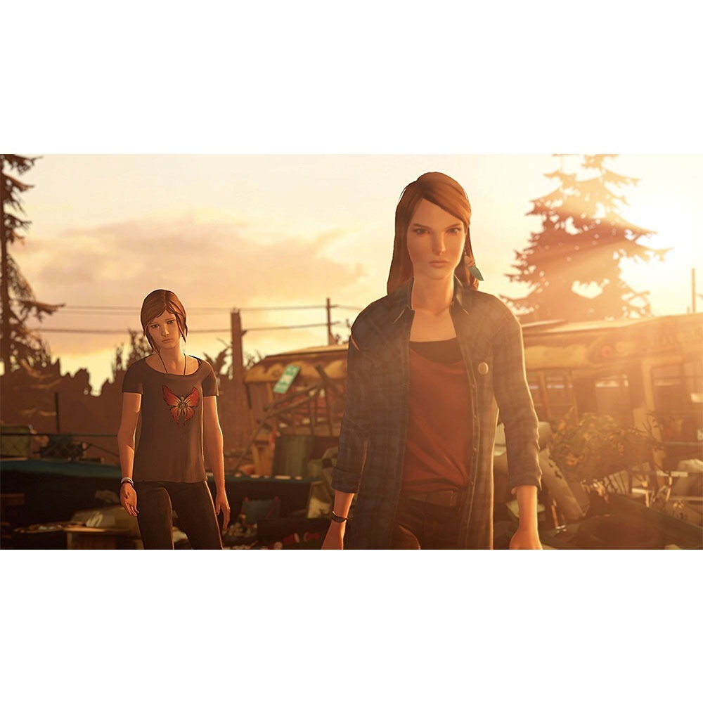 【外封膜不完美】PS4 奇妙人生：風暴之前 中英文美版 Life is Strange: Bef-細節圖4