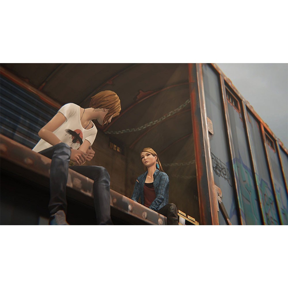 【外封膜不完美】PS4 奇妙人生：風暴之前 中英文美版 Life is Strange: Bef-細節圖6
