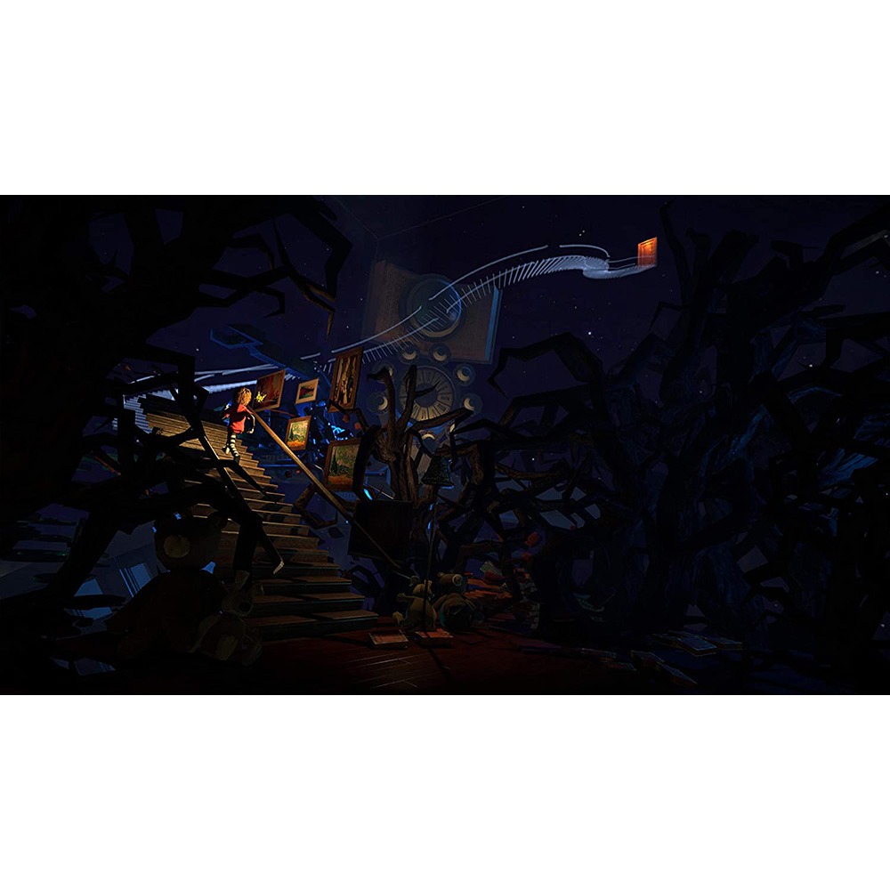 【外封膜輕微破損】PS5 暗夜長夢 中英文美版 In Nightmare-細節圖6