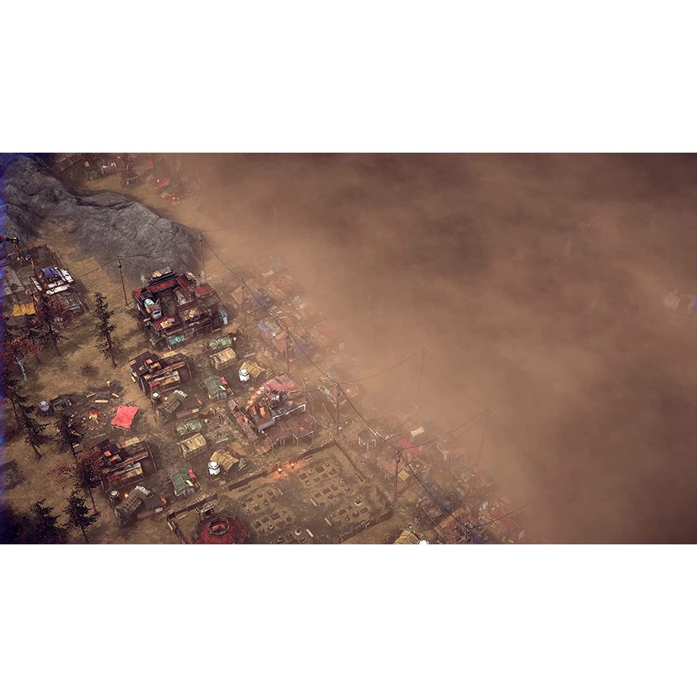 【新品瑕疵，外盒下方破裂】PS5 終區：與世隔絕 生存者版 中英日文歐版 Endzone -A World Apart-細節圖6