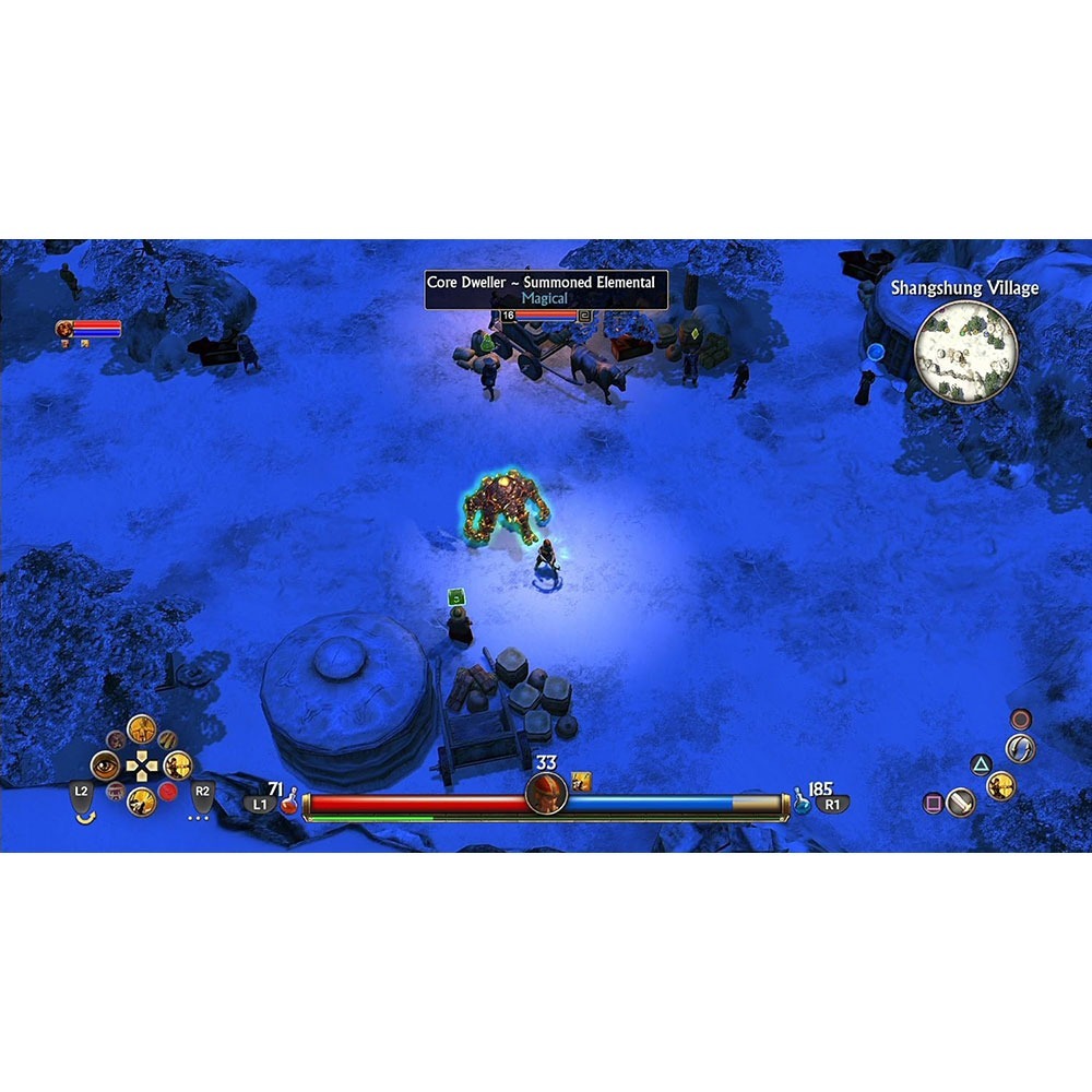 【一起玩】 PS4 泰坦任務 中英日文歐版 Titan Quest-細節圖5