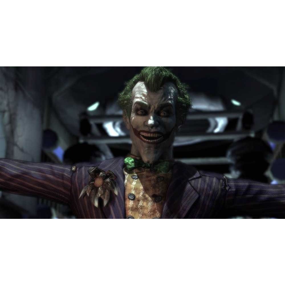 【新品瑕疵，外封膜破損】PS4 VR 蝙蝠俠 阿卡漢 VR 英文美版 Batman: Arkham VR-細節圖4