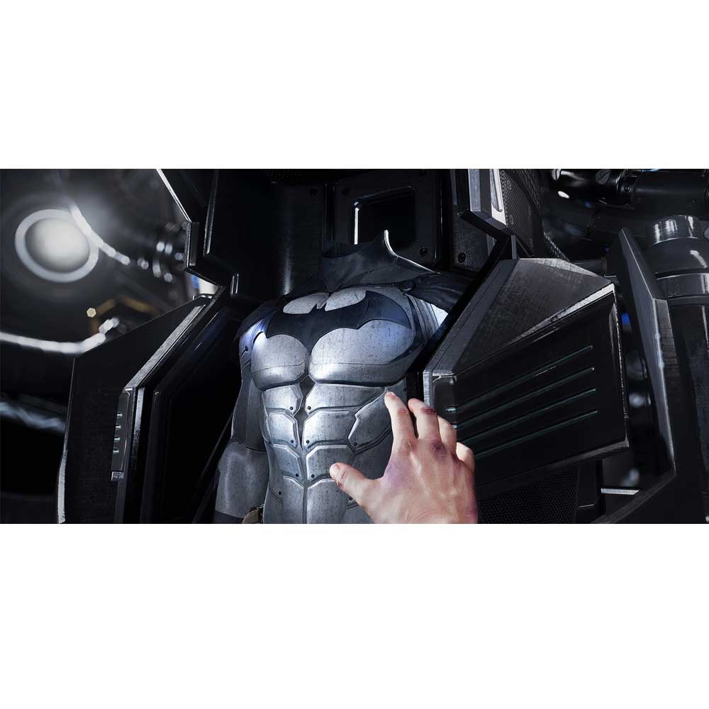 【新品瑕疵，外封膜破損】PS4 VR 蝙蝠俠 阿卡漢 VR 英文美版 Batman: Arkham VR-細節圖5