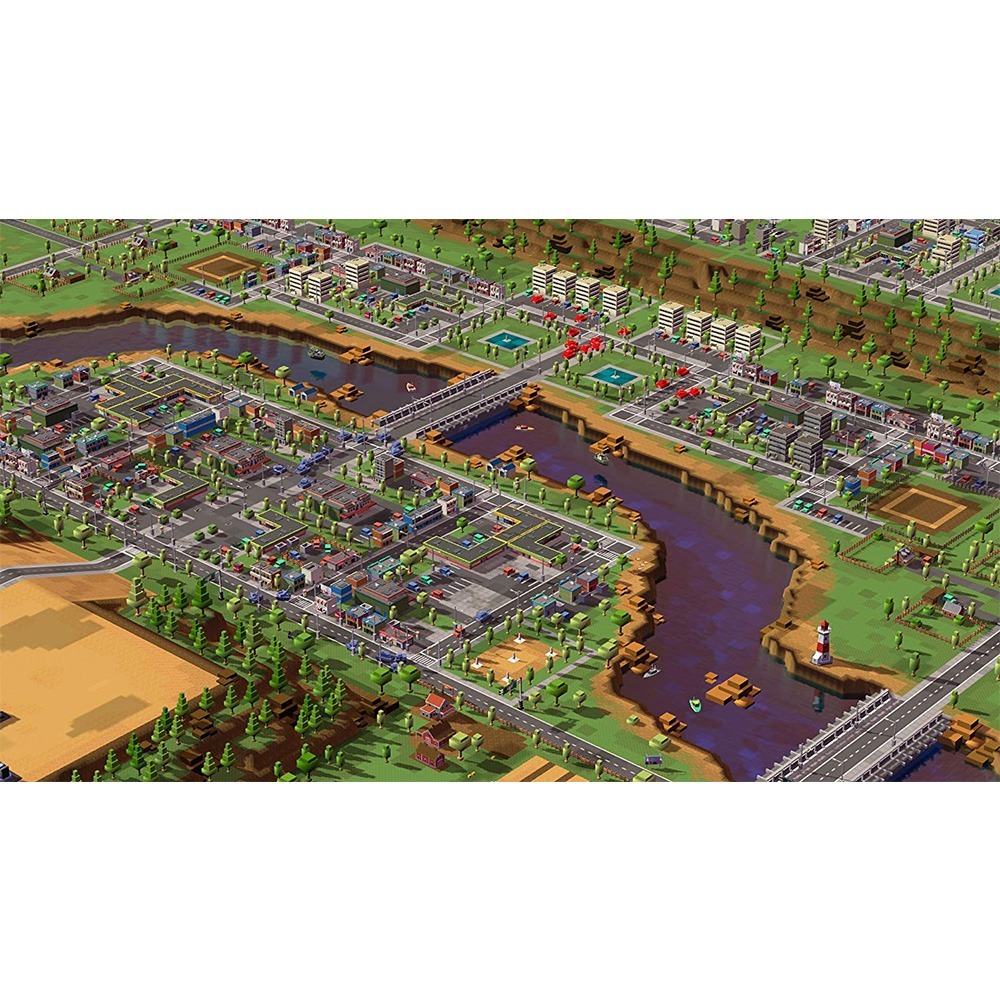 【新品瑕疵】 PS4 像素軍團 中英文美版 8-Bit Armies-細節圖5