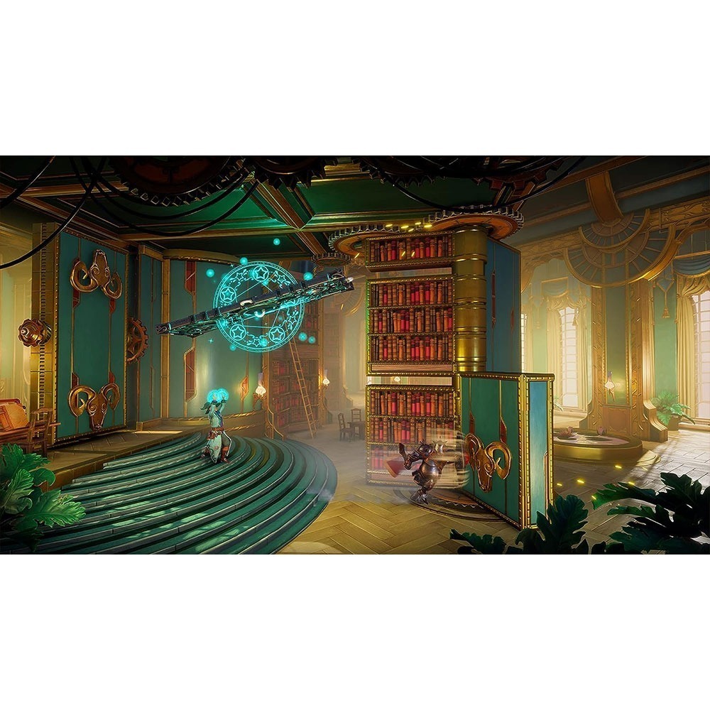 【一起玩】NS SWITCH 狩魔師5：發條陰謀 中文版 Trine 5: A Clockwork-細節圖7