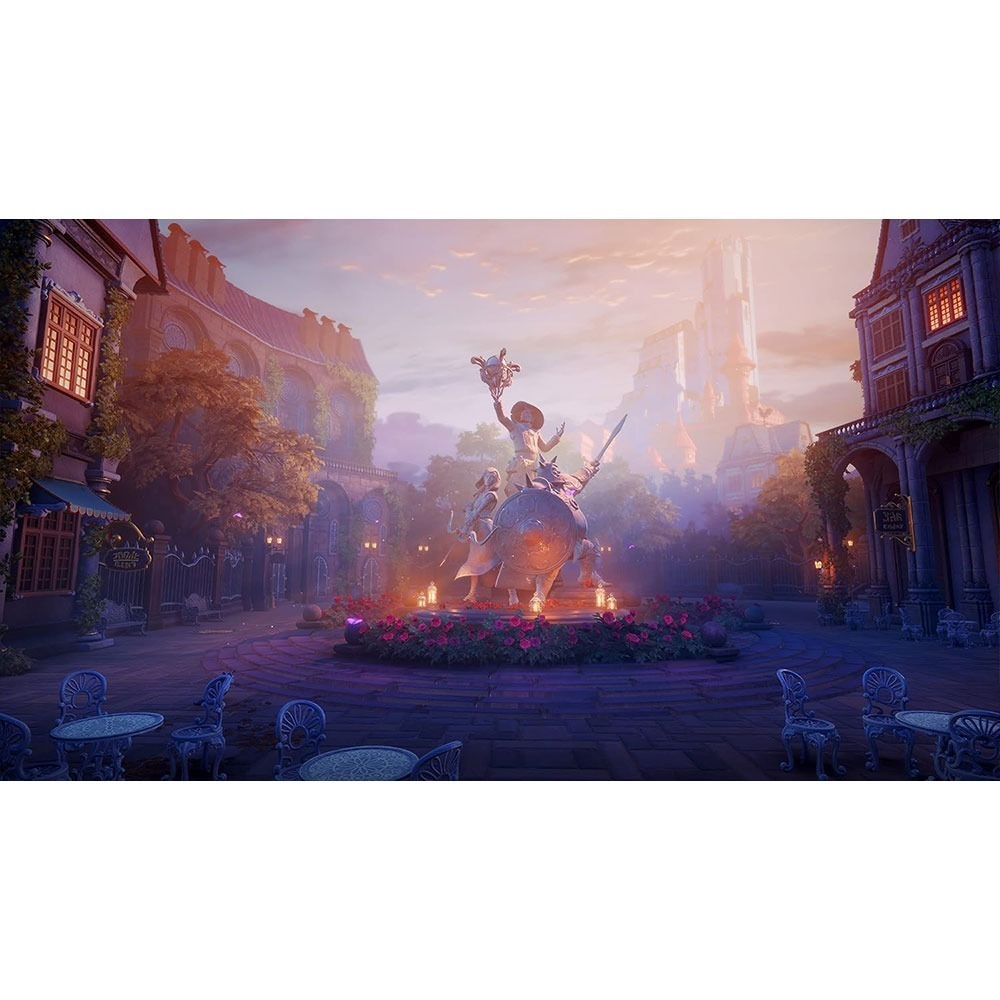 【一起玩】NS SWITCH 狩魔師5：發條陰謀 中文版 Trine 5: A Clockwork-細節圖8