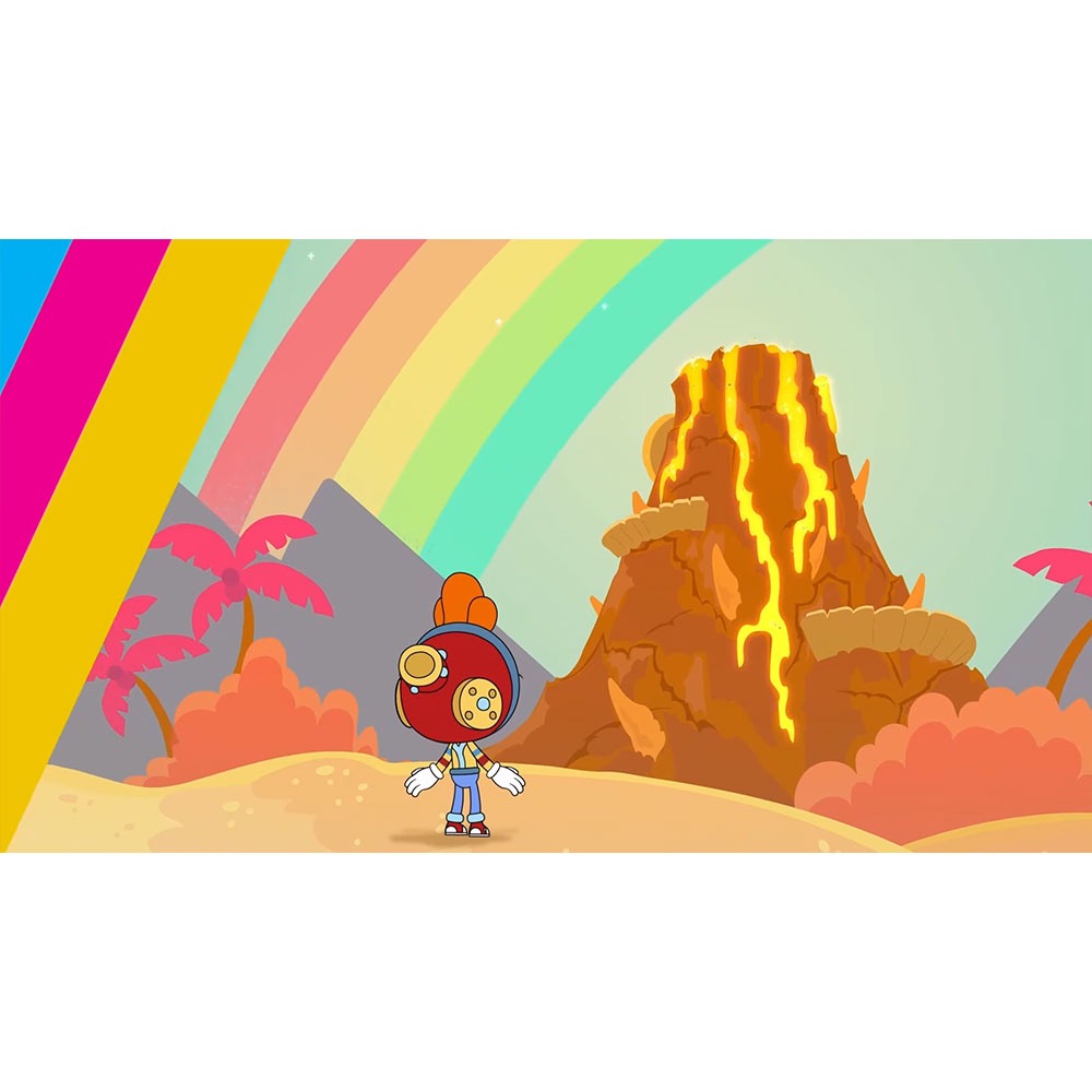 【一起玩】NS SWITCH 彩虹比利：利維坦的詛咒 英文美版 Rainbow Billy: The Curse-細節圖5