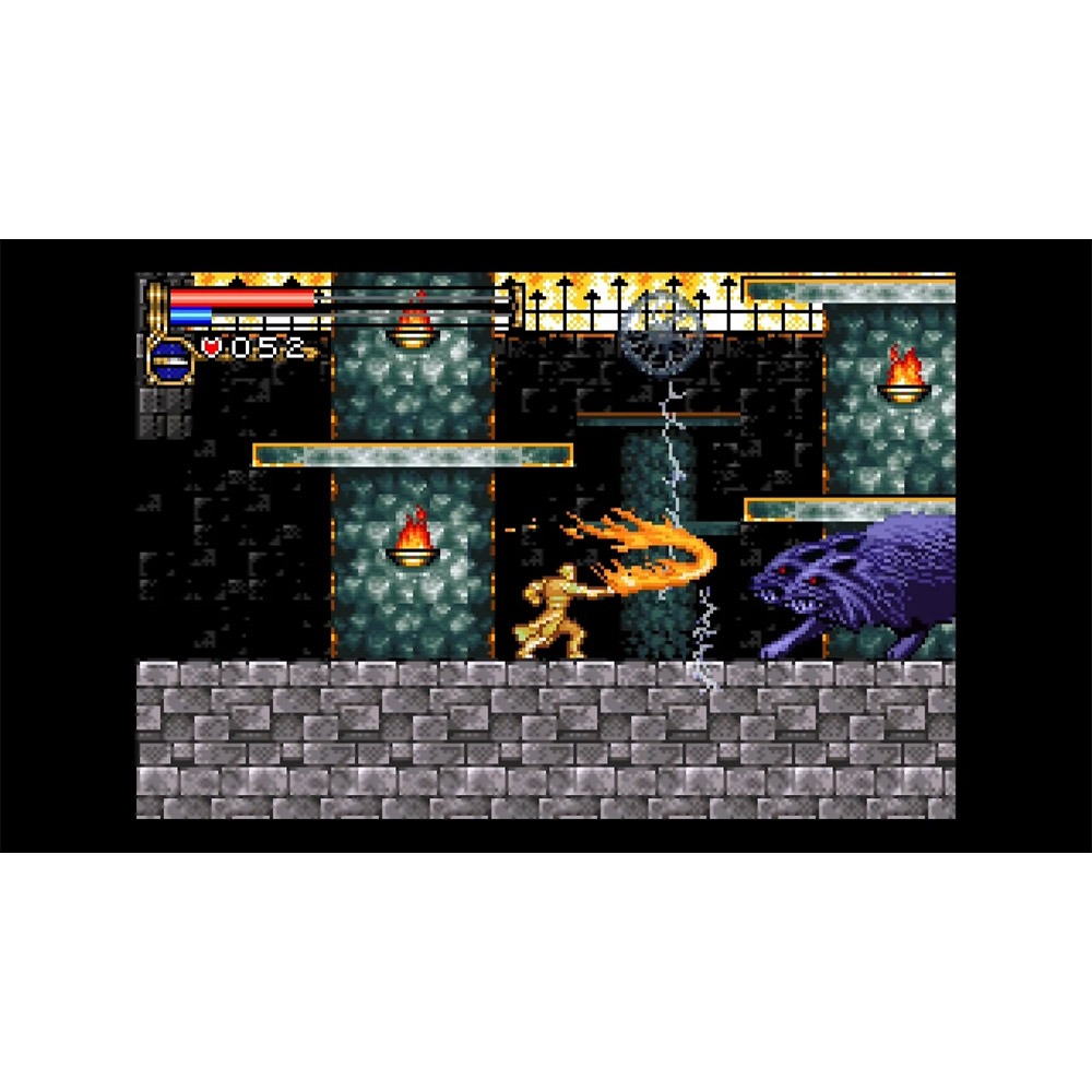 【一起玩】NS Switch 惡魔城 Advance 精選輯 四合一經典合輯 英日文美版 Castlevania-細節圖5