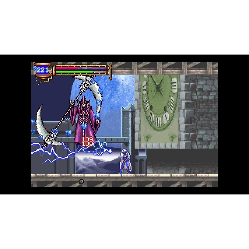 【一起玩】NS Switch 惡魔城 Advance 精選輯 四合一經典合輯 英日文美版 Castlevania-細節圖7