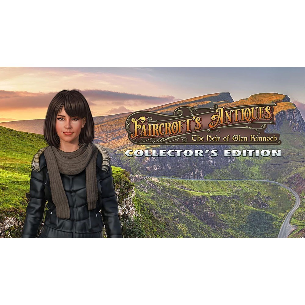 【一起玩】 NS SWITCH 隱藏物品合輯 合輯4 英文歐版 Hidden Objects Collection-細節圖4