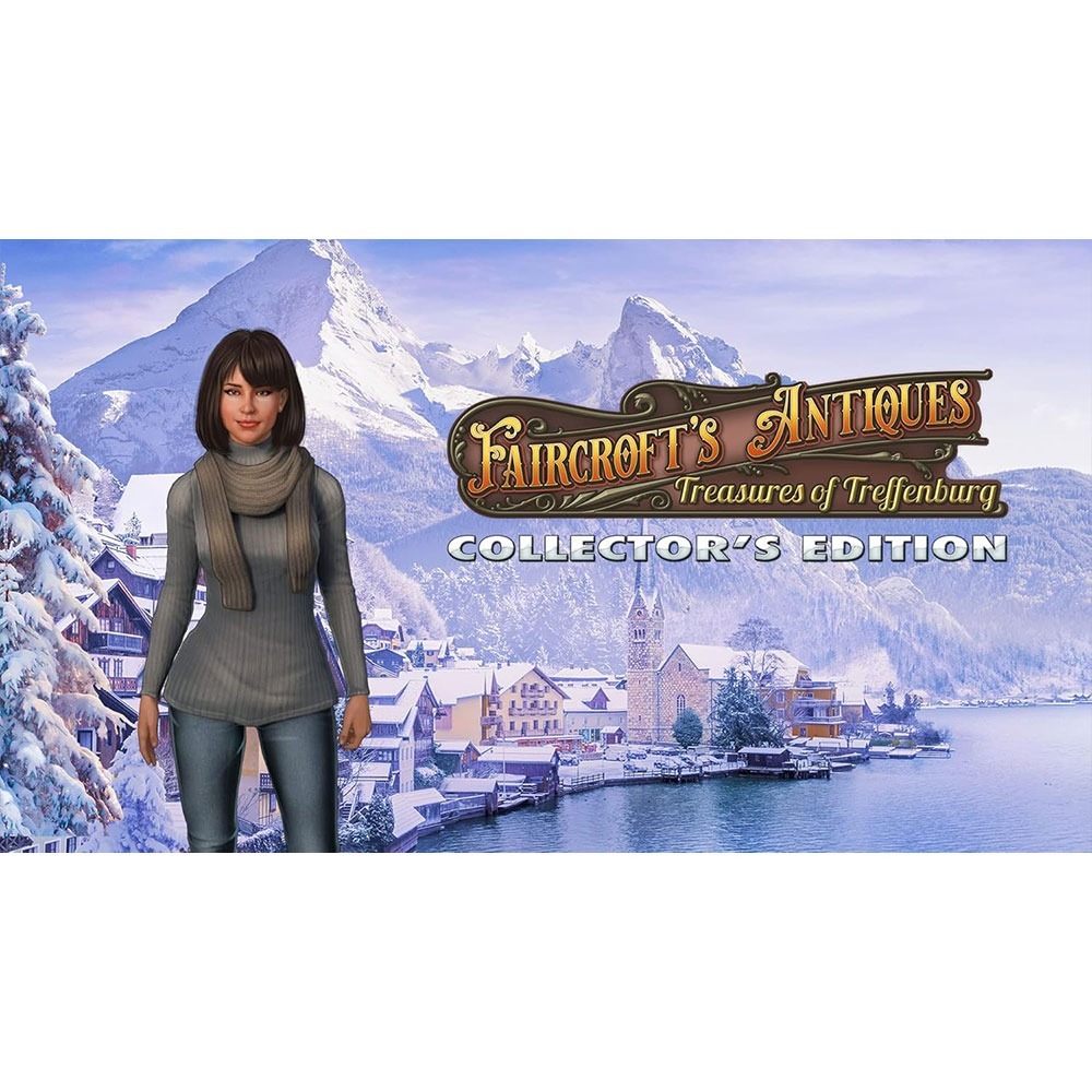 【一起玩】 NS SWITCH 隱藏物品合輯 合輯4 英文歐版 Hidden Objects Collection-細節圖5