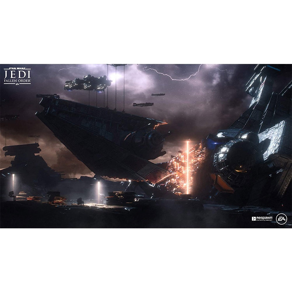 【一起玩】PS4 星際大戰 絕地：組織殞落 中英文美版 Star Wars Jedi: Fallen Order-細節圖4
