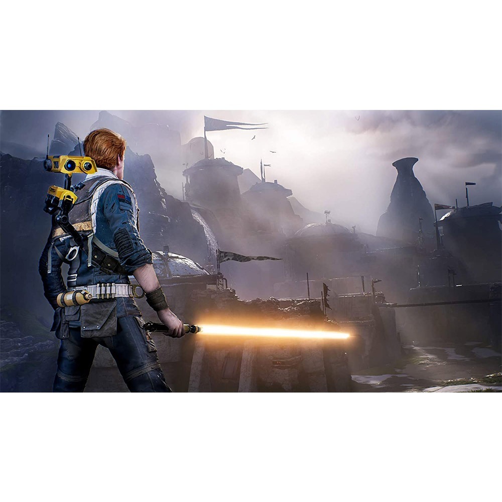 【一起玩】PS4 星際大戰 絕地：組織殞落 中英文美版 Star Wars Jedi: Fallen Order-細節圖5
