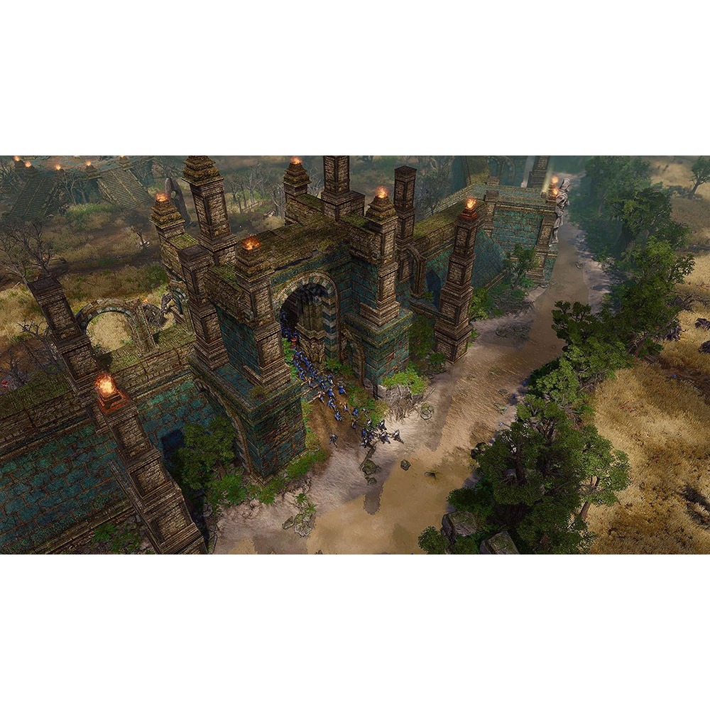 【一起玩】PS4 咒語力量3 加強版 (魔幻世紀 3)中英文歐版 SpellForce 3 Reforced可升PS5-細節圖4
