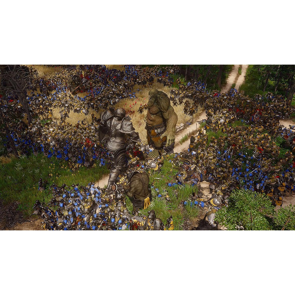 【一起玩】PS4 咒語力量3 加強版 (魔幻世紀 3)中英文歐版 SpellForce 3 Reforced可升PS5-細節圖6