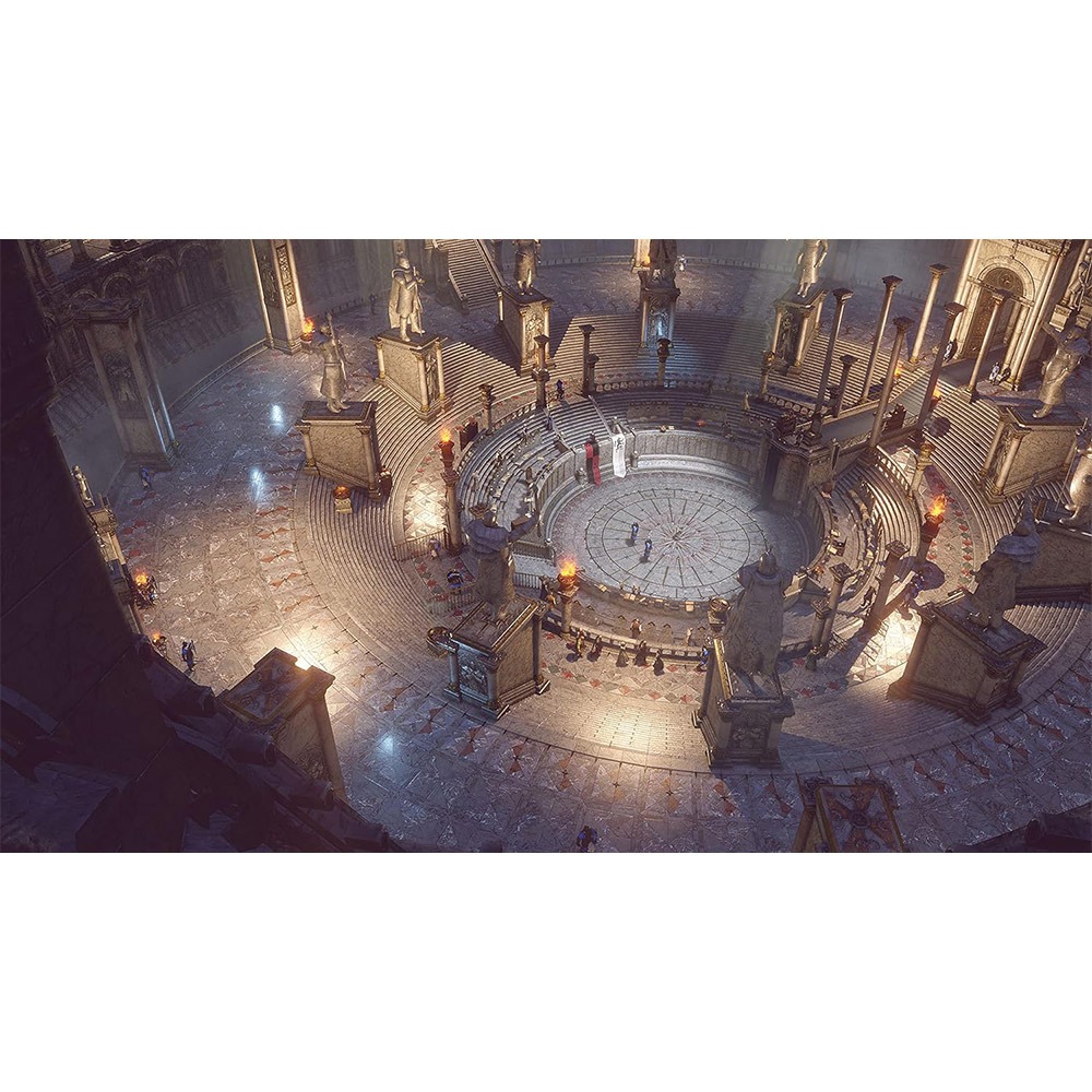 【封膜破損】PS4 咒語力量3 加強版 (魔幻世紀3)中英文歐版 SpellForce 3 Reforced可升PS5-細節圖4