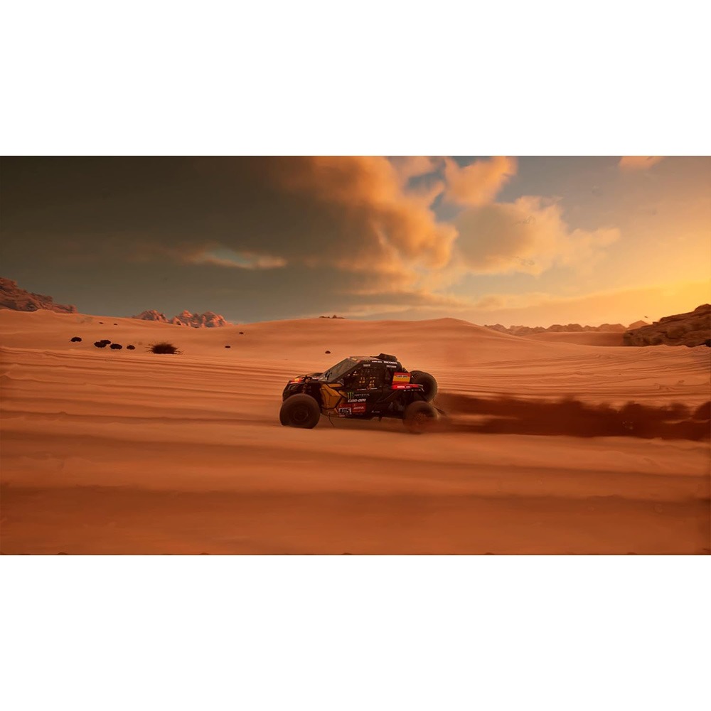 【一起玩】PS5 達卡沙漠拉力賽 英文歐版 Dakar Desert Rally 拉力越野賽車-細節圖4