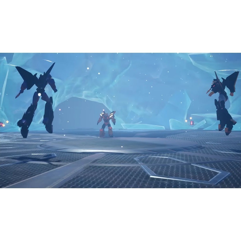 【一起玩】NS Switch 變形金剛：地球火種─征戰 中文版 Transformers Earthspark-細節圖8