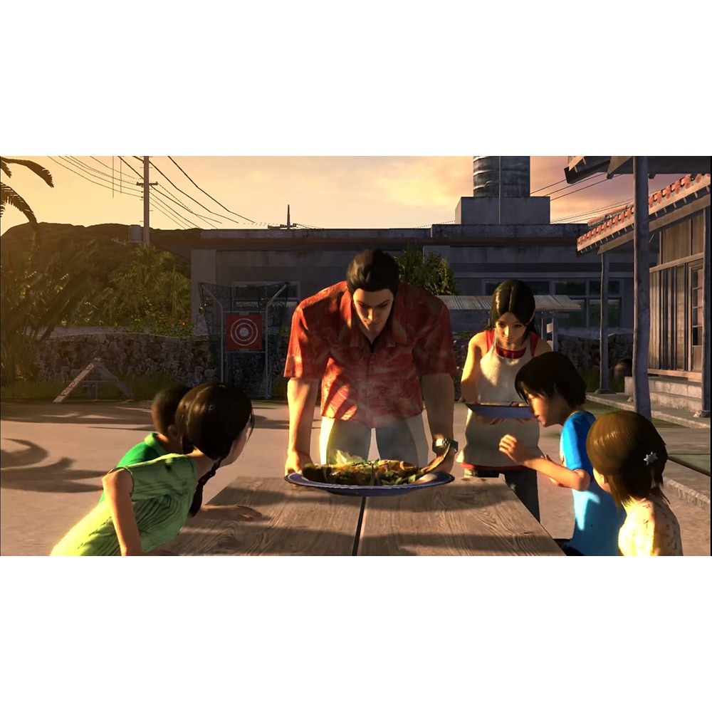 【一起玩】PS4 人中之龍 3 中文亞版 YAKUZA 3 如龍-細節圖4