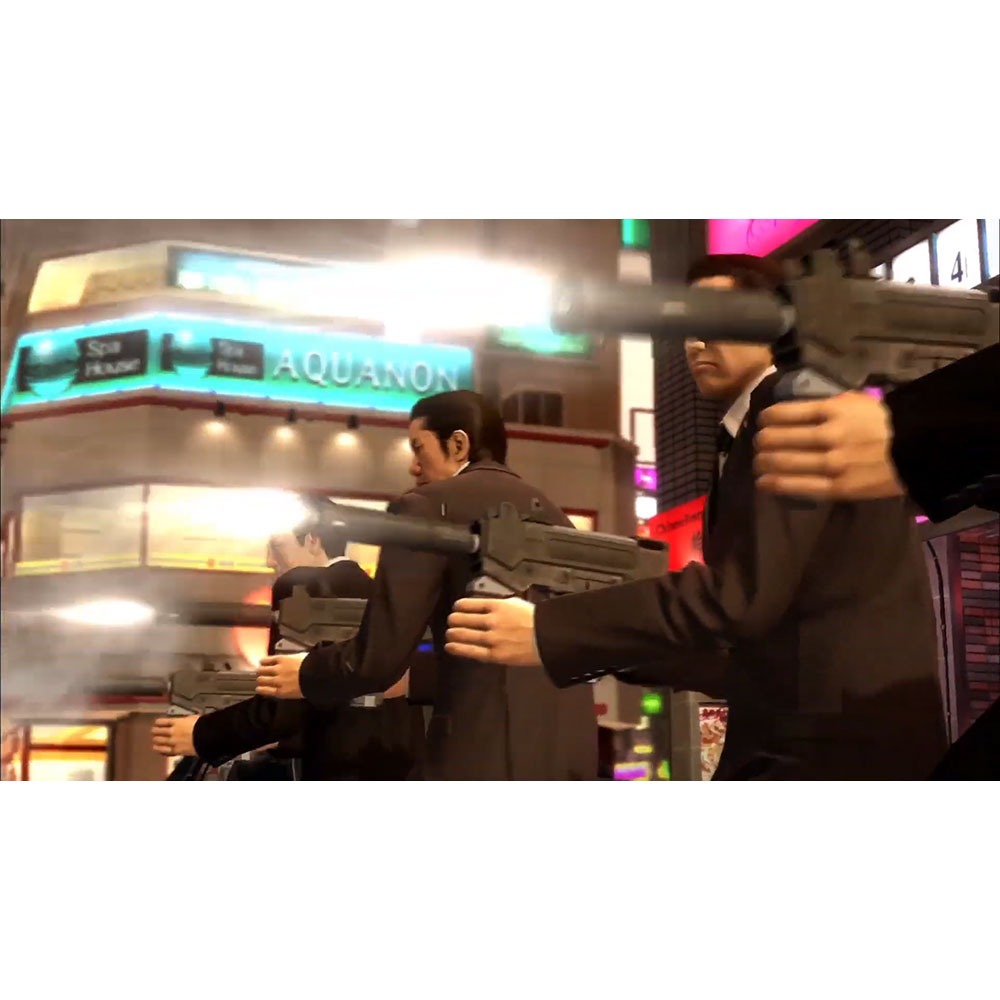 【一起玩】PS4 人中之龍 5 實現夢想者 中日文亞版 Yakuza 5 如龍-細節圖6