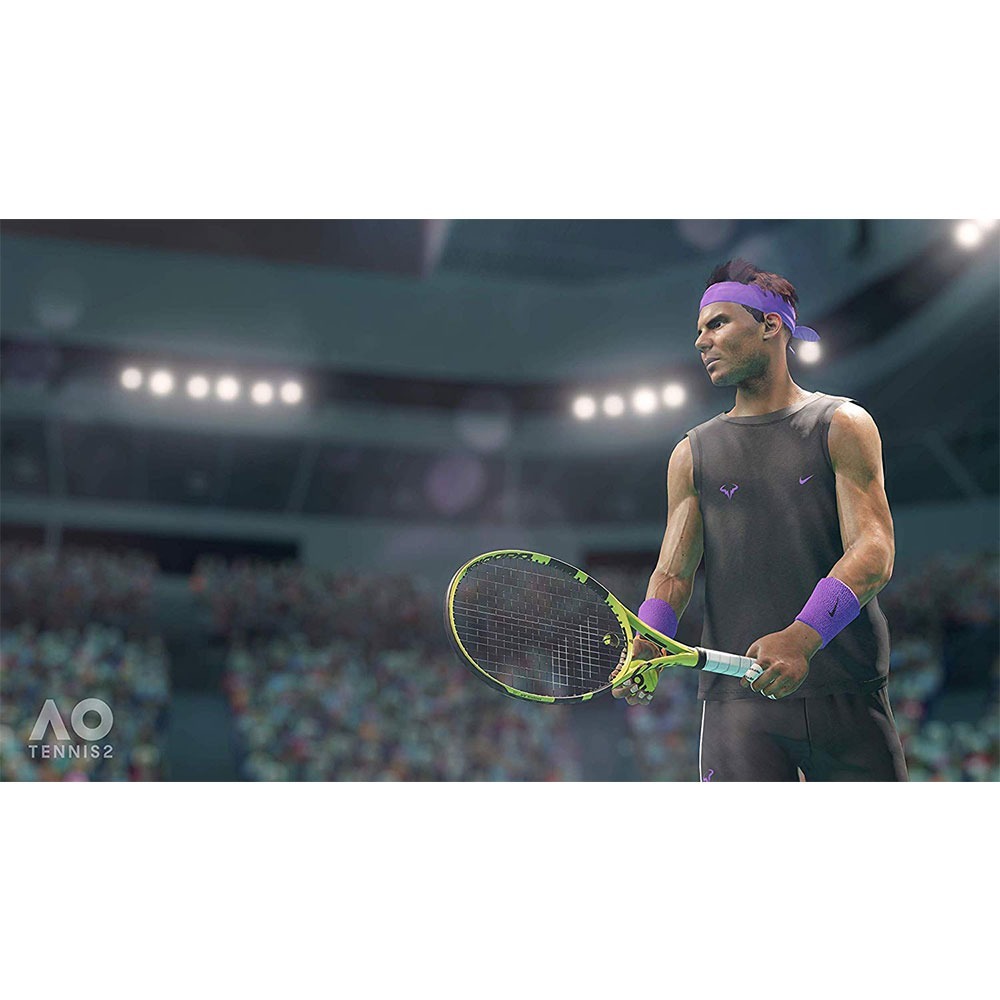 【一起玩】PS4 澳洲國際網球 2 英文美版 AO Tennis 2-細節圖4