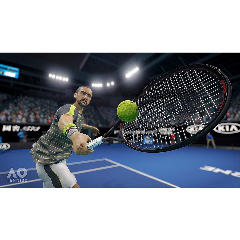 【一起玩】PS4 澳洲國際網球 2 英文美版 AO Tennis 2-細節圖5