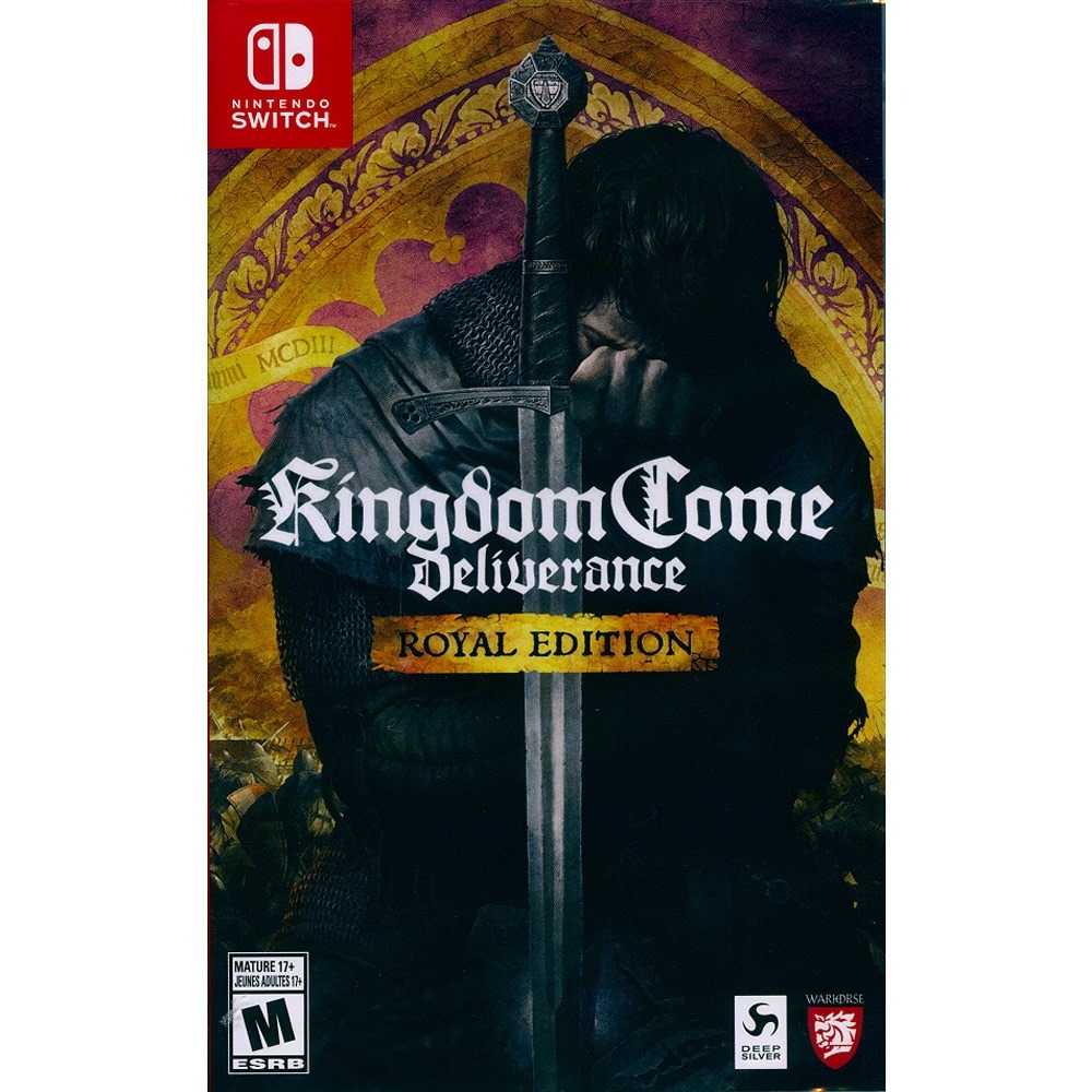 【一起玩】NS SWITCH 天國降臨：救贖 皇家版 中文版 Kingdom Come: Deliverance-規格圖7
