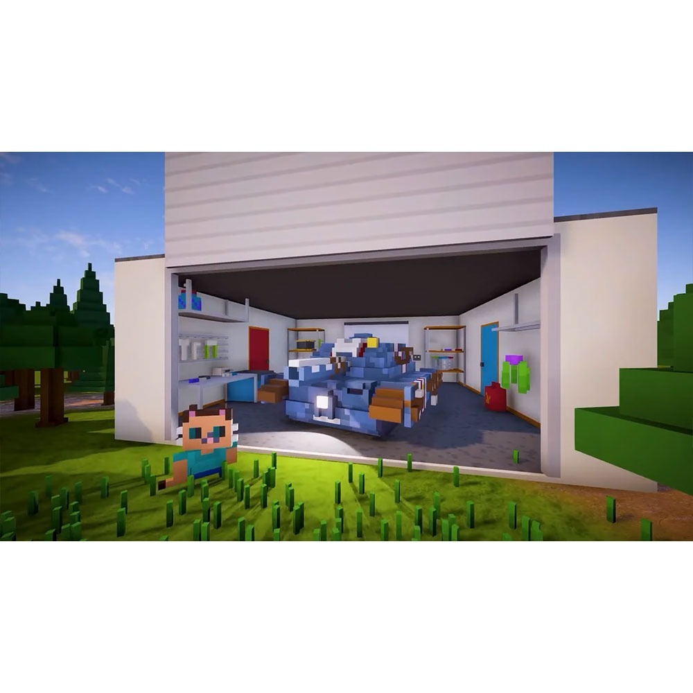 【一起玩】NS SWITCH 喵喵大戰死剩種 中文亞版(日版) Cats on Duty-細節圖6