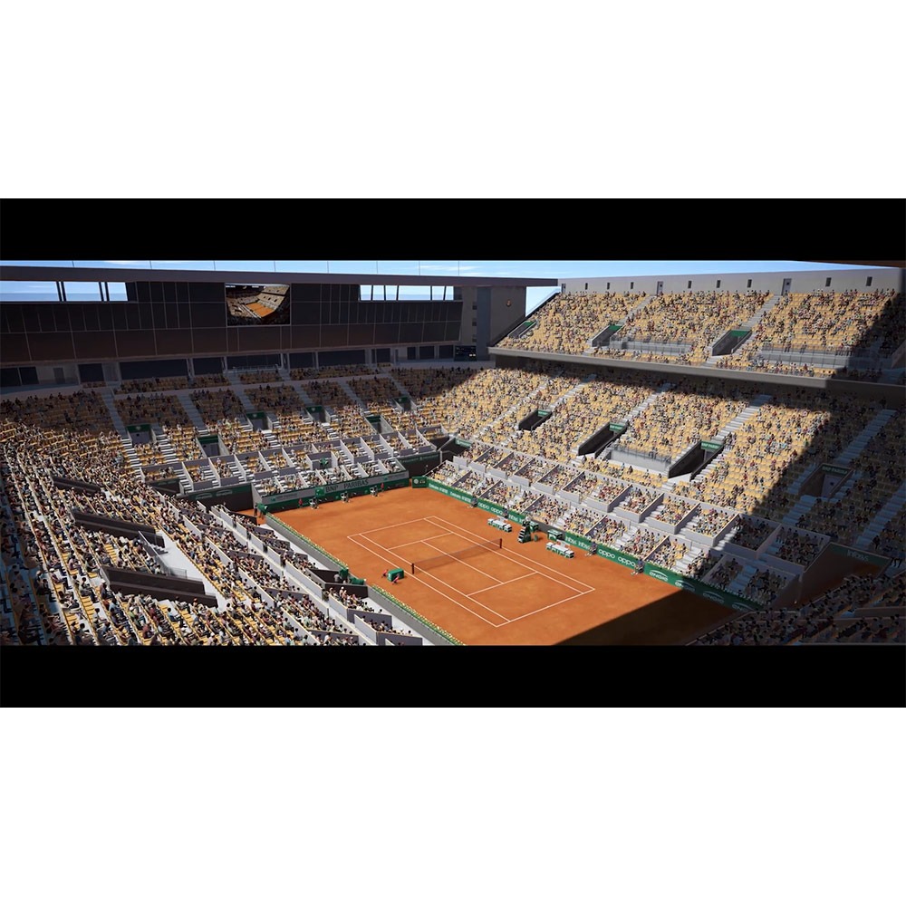 【一起玩】PS4 網球世界巡迴賽 2 英文美版 Tennis World Tour 2-細節圖4