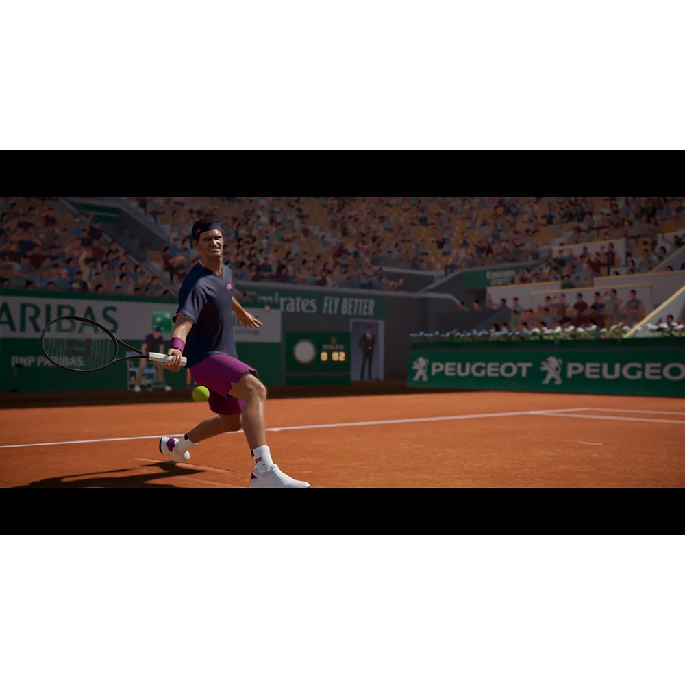 【一起玩】PS4 網球世界巡迴賽 2 英文美版 Tennis World Tour 2-細節圖5