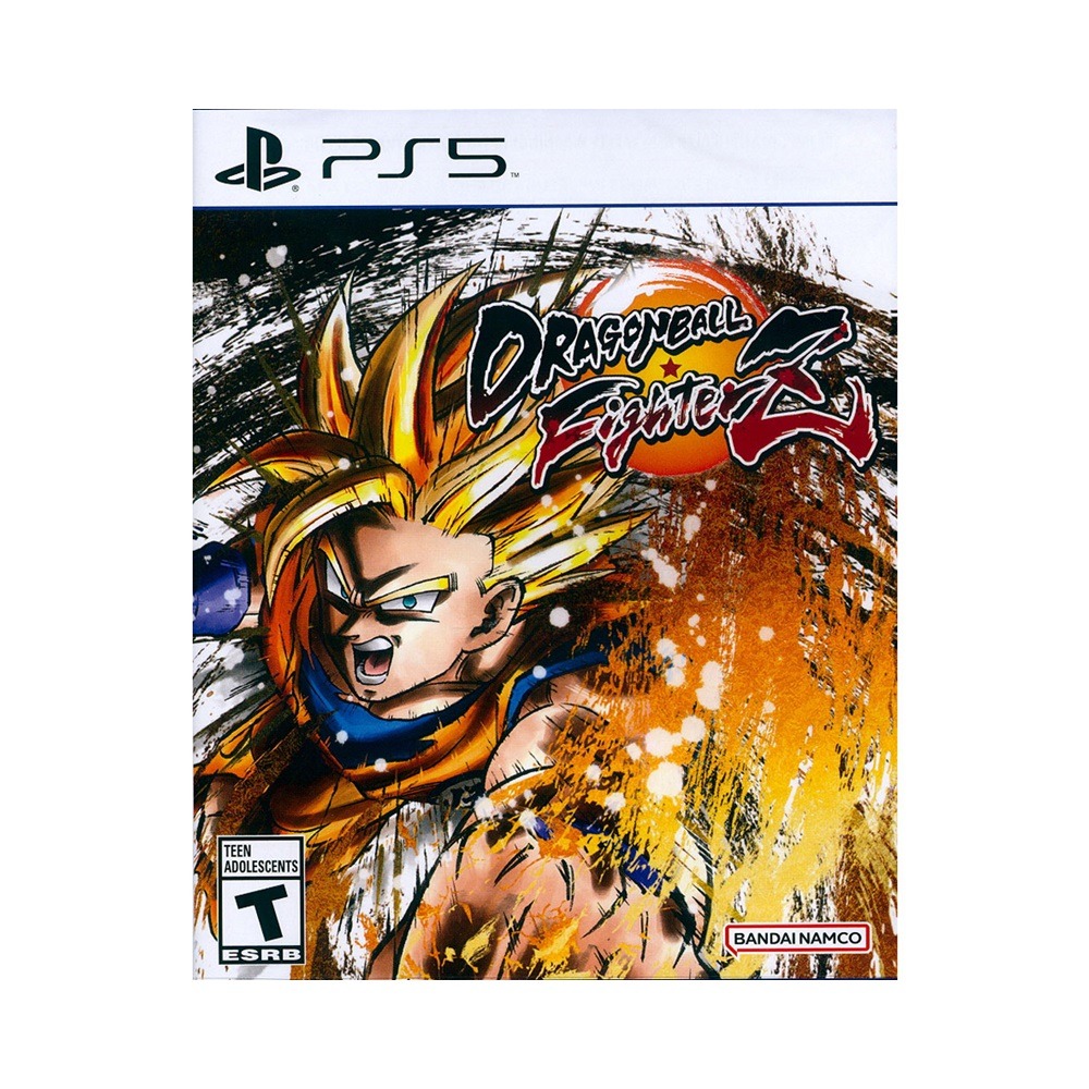 【一起玩】PS5 七龍珠 FighterZ 英日文美版 Dragonball Fighter Z-細節圖2