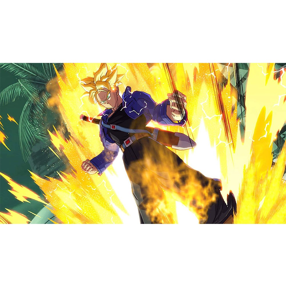 【一起玩】PS5 七龍珠 FighterZ 英日文美版 Dragonball Fighter Z-細節圖4