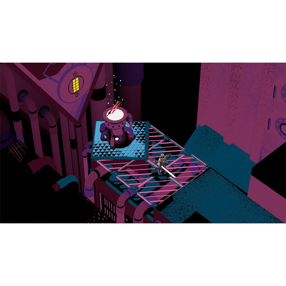 【一起玩】 NS SWITCH 古蹟之謎 中英日文歐版 Creature in the Well-細節圖3